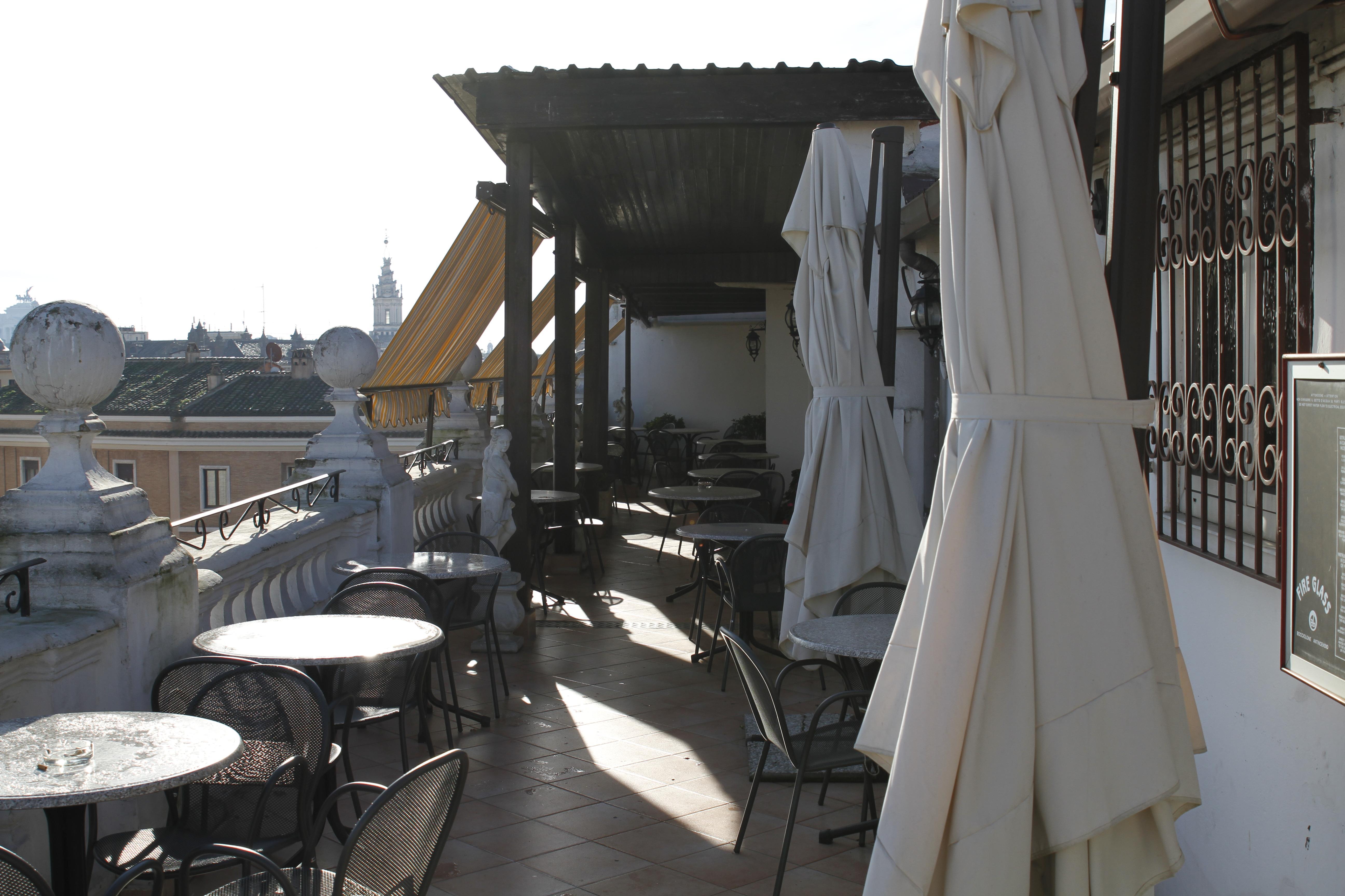 Genio Hotel Rom