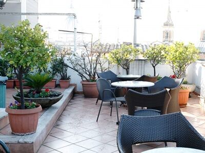 Hotell Genio 4*